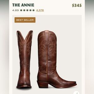 Tecovas Annie in Sequoia